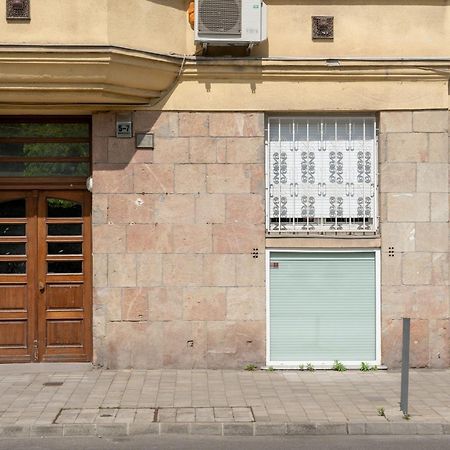 Central - Bright - Calm Studio For Solo Travellers Budapest Ngoại thất bức ảnh